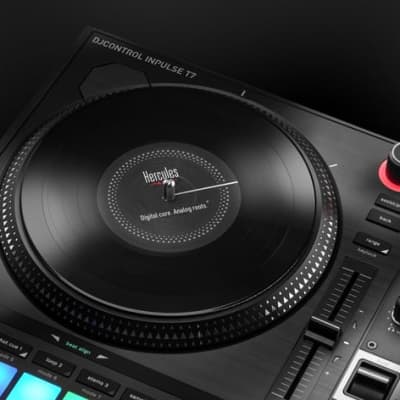 Hercules DJ Control Inpulse T7 image 8