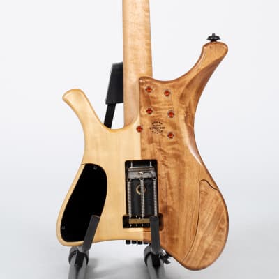 MarconiLab EGO my6 ART stoney W/Bag - Marconi Lab Guitar - See Video image 12