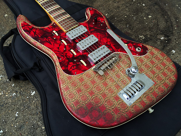 Hofner galaxie shop 175