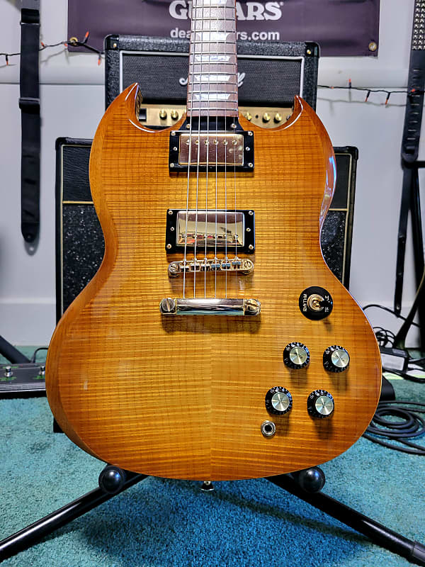 ギター Epiphone SG LIMITED EDITION CUSTOM SHOP Epiphone SG Limited Edition Custom Shop 2007 Cherry Gloss w
