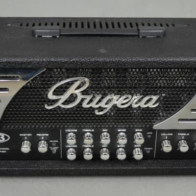 Bugera 333 120 W Guitar Amplifier Head image 4