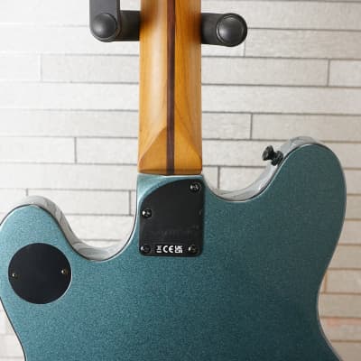 Squier Contemporary Active Starcaster - Gunmetal Metallic image 7