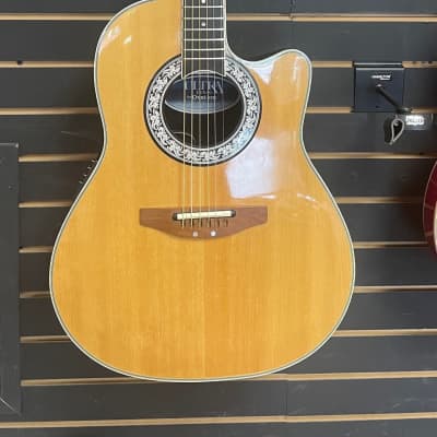 Ovation Ultra Deluxe for sale