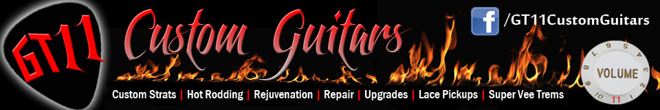 GT11 Custom Guitars