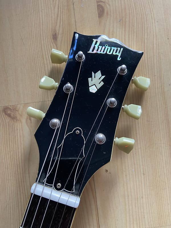 フェルナンデス　Burny SG Luper grade model ホワイト フェルナンデス Burny SG Luper grade model ホワイト フェルナンデス