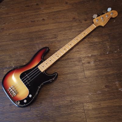 AriaPro2 Professional Bass 1976 Electric Bass Made in Japan
