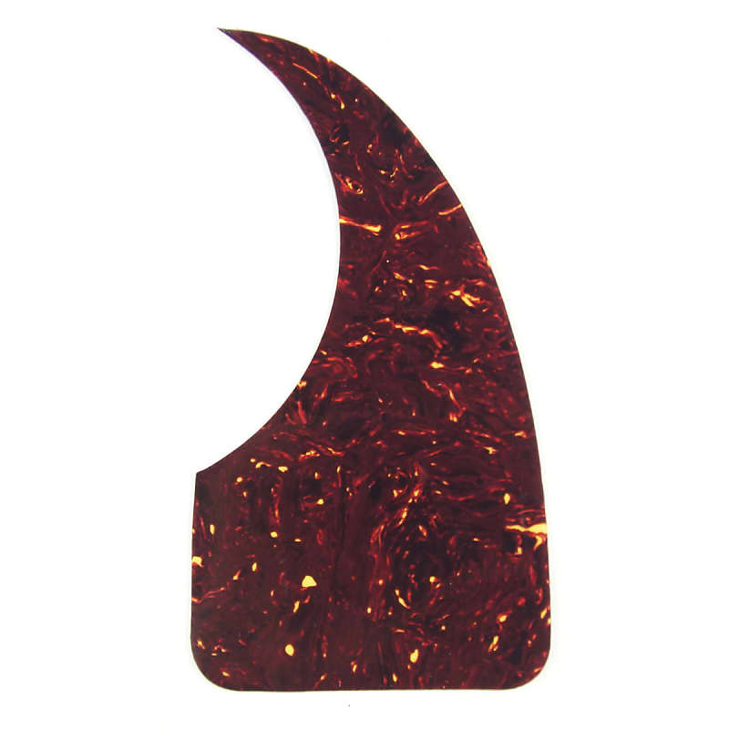 Universal Self Stick thin acoustic guitar pickguard ,style11 Reverb