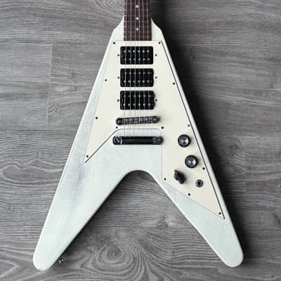 Gibson Flying V Faded 3 Pickups with 6 Way Rotary Switch