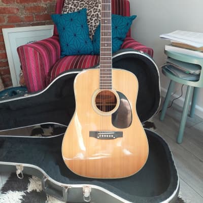 Nashville Musical Instruments (NMI) NMI W620 1975 - Sitka Spruce for sale