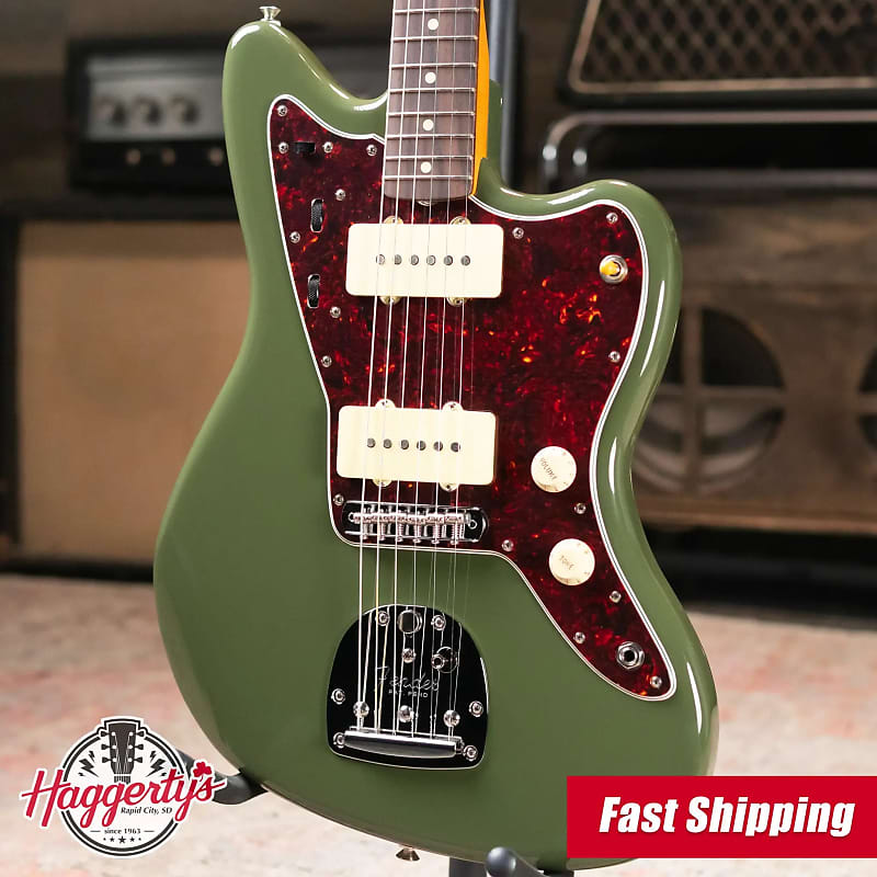 Fender Vintera II '50s Jazzmaster | Reverb