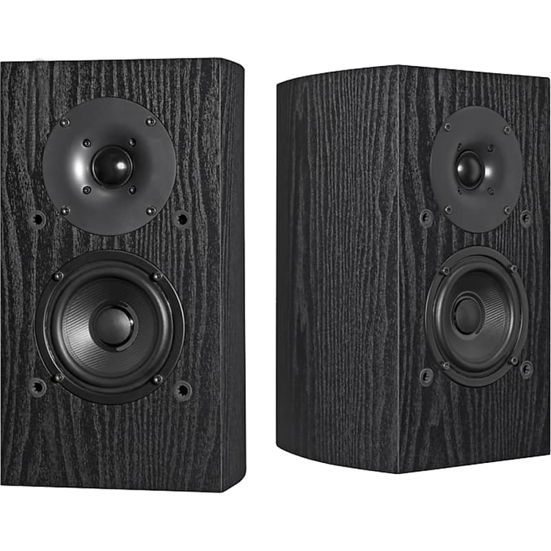 Pioneer SP-T22A-LR Add-on Speaker designed by Andrew Jones for Dolby Atmos  Bundle