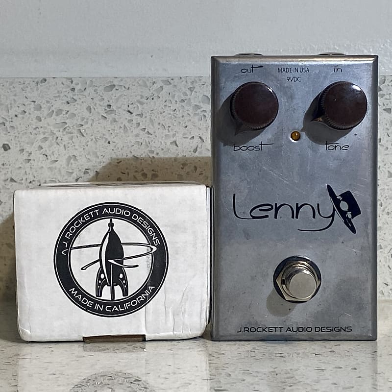 J. Rockett Lenny Overdrive | Reverb Australia