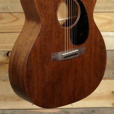 Martin 00-15M Acoustic Guitar Dark Mahogany  w/ Case for sale