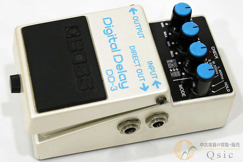 Boss DD-3