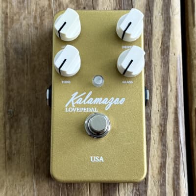 Reverb.com listing, price, conditions, and images for lovepedal-kalamazoo