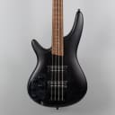 Ibanez SR300EBL-WK Left-Handed 4-String Bass in Weathered Black