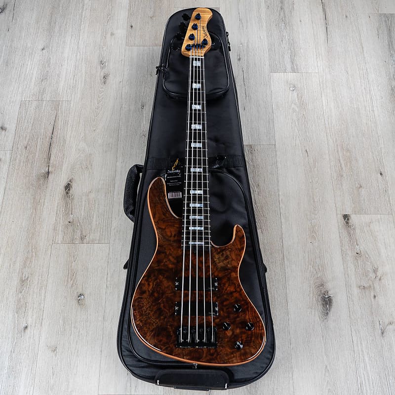 Sadowsky Custom Shop MasterBuilt Modern 24 Limited Edit. 5