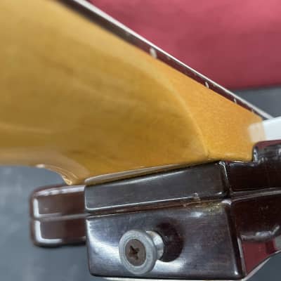 Micro-Frets Stage II Electric Guitar 1970's - Walnut w/ Case image 14