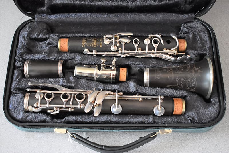 Selmer Omega MG286 Clarinet   CLOSEOUT PRICED! image 1