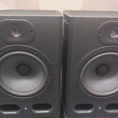 Focal Alpha 80 Active Monitor (Pair) 2010s - Gray | Reverb