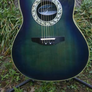 Ovation Pinnacle Series 3862 | Reverb
