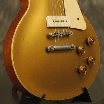 1955 Gibson Les Paul GOLDTOP 8 lbs. 2 oz. image 8