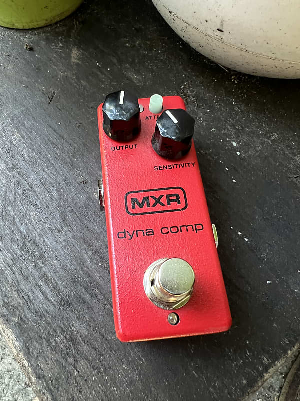 MXR M-291 Dyna Comp Mini