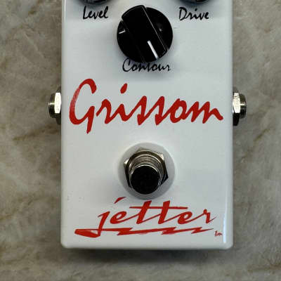 Reverb.com listing, price, conditions, and images for jetter-grissom