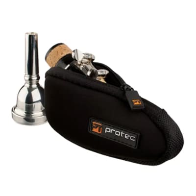 Protec N264 Mundstücktasche Altsaxophon und Posaune - Case for Brasswind image 3
