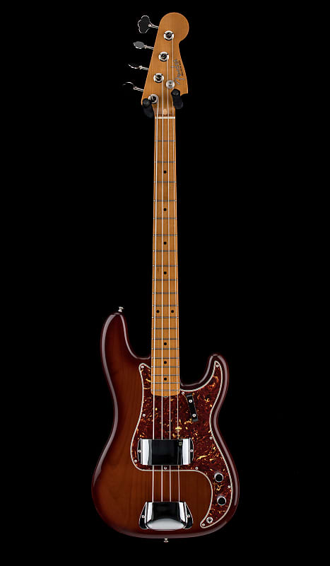 Fender Custom Shop Empire 58 Precision Bass NOS - Violin Burst