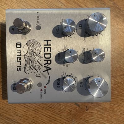 Meris Hedra 3-Voice Rhythmic Pitch Shifter