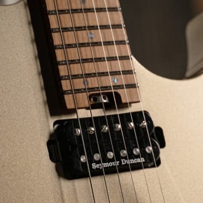 Cort G300 Pro Metallic Gold (B Stock) image 7
