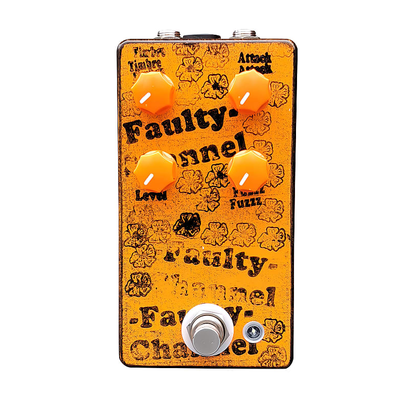 Mid-Fi Electronics Faulty Channel 2023 - Various Colors | Reverb Canada