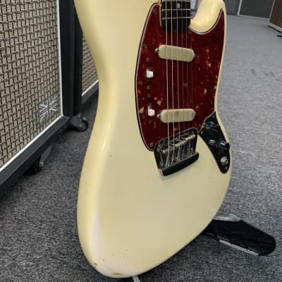 Fender Duo-Sonic II 1964 White image 5