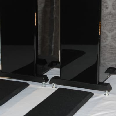 Aperion Audio Acoustics Intimus 4T Truly Excellent Sound Reproduction Black Laquer image 2
