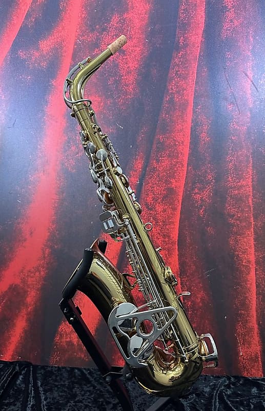 King Cleveland 613 Alto Saxophone (Philadelphia, PA) Reverb