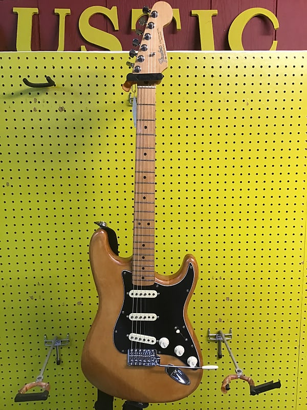 Fender Stratocaster 90s - Natural | Reverb