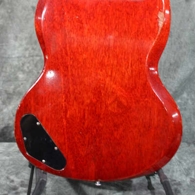 Gibson EB-0 SG 4 String Short Scale Bass Vintage 1964 Cherry Red w Hardshell Case & FAST Shipping image 7