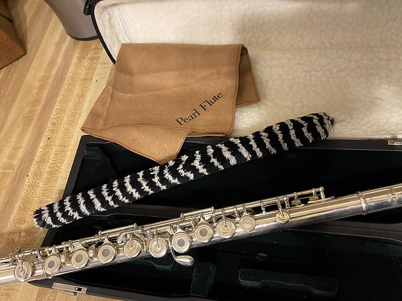 Pearl PF 525 2017 - Silver | Reverb