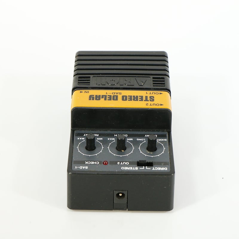 Arion SAD-1 Stereo Delay (s/n 644803, Made in Japan)