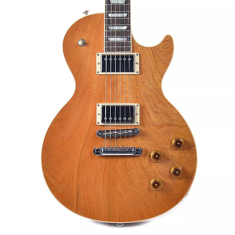 Gibson Les Paul Standard Mahogany Top Limited Run 2016 image 2