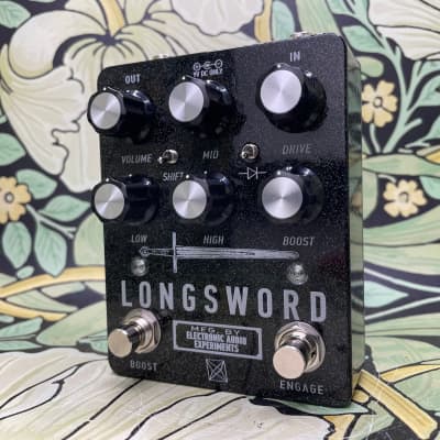 ギター ELECTRONIC AUDIO EXPERIMENTS LONGSWORD Longsword — Electronic Audio Experiments