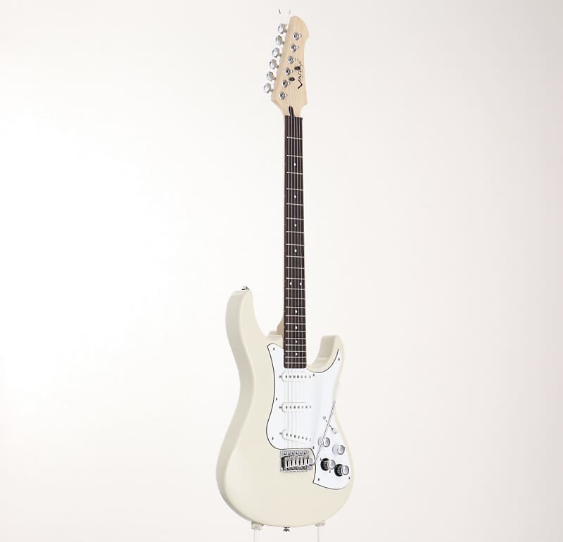 Line6 Variax Standard White (S/N:Y15120552) [04/11] | Reverb