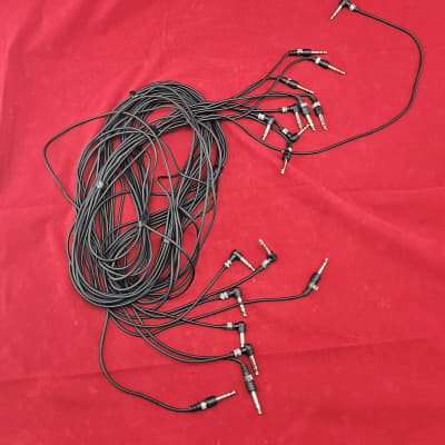 Roland TD-10 Sound Module Cable Array