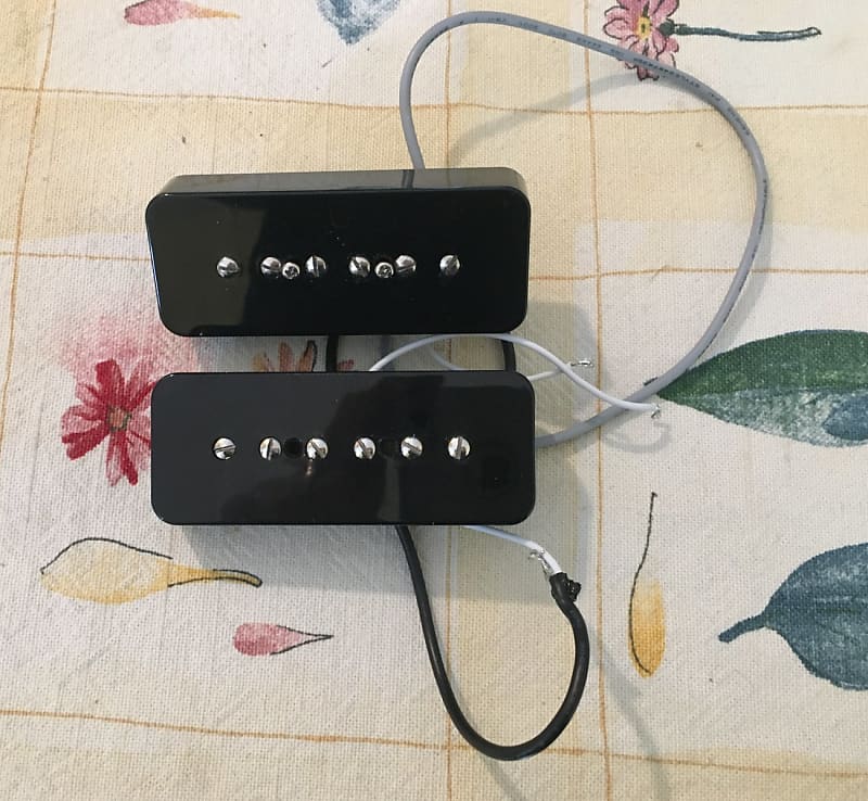 Seymour Duncan Sp90 Vintage P90 Set Soapbar Reverb