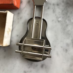 1950's Gibson Vibra-Rest Ultra Rare Case Candy w/ Original