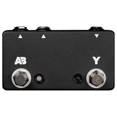 JHS PEDALS Active ABY スイッチャー　中古品　動作確認済 JHS PEDALS Active ABY スイッチャー 中古品 動作確認済 JHS A/B