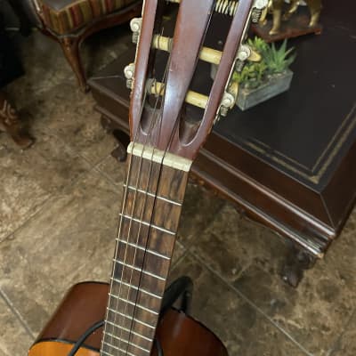 Yamaha C40  Classical Guitar Natural image 8
