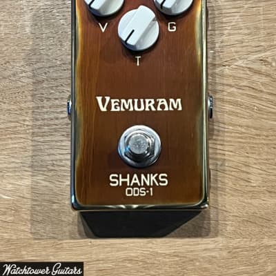 Vemuram Shanks ODS-1