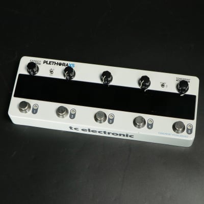 Reverb.com listing, price, conditions, and images for tc-electronic-plethora-x5